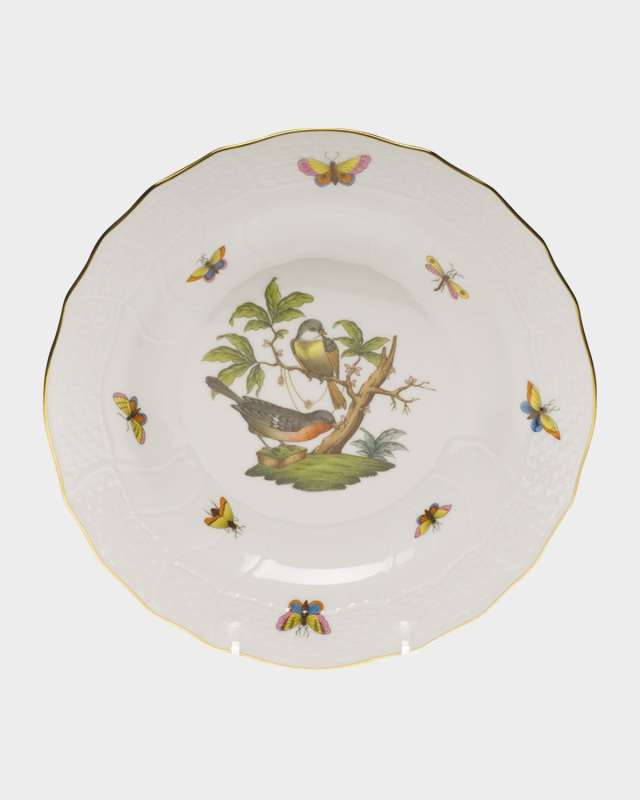 Rothschild Bird Dessert Plate #2